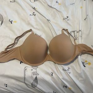 Victoria Secret Bra Nude
